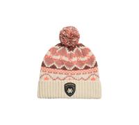 Superdry Casquette de sport 'Apres' crème / violet foncé / rose ancienne, Taille 55-60