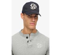 Superdry Casquette 'The Merchant Store'' marine / blanc, Taille 55-60