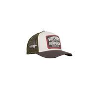 Superdry Casquettes mesh trucker e8y new vintage black TU