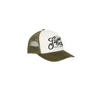 Superdry Casquettes mesh trucker kfg khaki/ecru TU