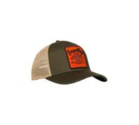 Superdry Casquettes mesh trucker l5l fatigue green TU