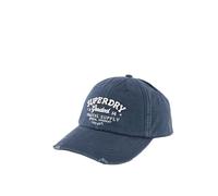 Superdry Casquettes vintage applique baseball qb2 mariner navy TU