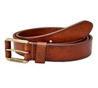 Superdry Ceinture classique en cuir pour homme - Ceinture décontractée et élégante en cuir véritable pour homme avec boucle en métal - Ceinture durable pour jeans et chino au quotidien (Y9210122A