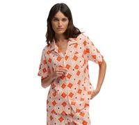 Superdry Chemise à Manches Courtes Beach Printed