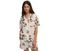 Superdry Chemise à Manches Courtes Beach Printed