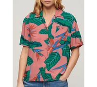 Superdry Chemise à Manches Courtes Beach Resor
