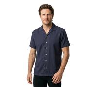 Superdry Chemise à manches courtes Cabana Bleu Homme Taille L