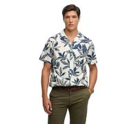 Superdry Cabana Poolside Short Sleeve Shirt Blanc 3XL Homme