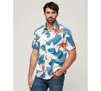 Superdry Chemise à Manches Courtes Hawaiian