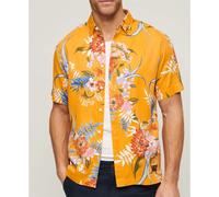 Superdry Chemise à Manches Courtes Hawaiian