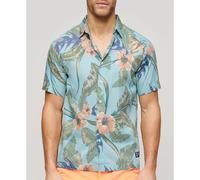 Superdry Chemise à Manches Courtes Hawaiian