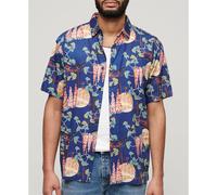 Superdry Chemise à Manches Courtes Hawaiian