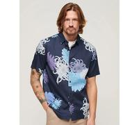 Superdry Chemise à Manches Courtes Hawaiian