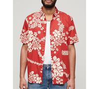 Superdry Chemise à Manches Courtes Hawaiian