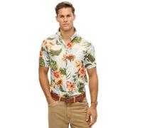 Superdry Chemise à manches courtes Hawaiian Print multicolore Homme Taille S