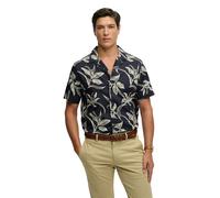 Superdry Chemise à Manches Courtes Hawaiian Print