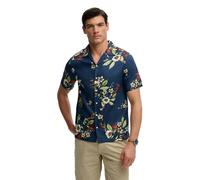 Superdry Chemise à Manches Courtes Hawaiian Print