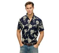 Superdry Chemise à Manches Courtes Hawaiian Print