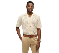 Superdry Chemise à Manches Courtes Knitted Texture