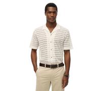 Superdry Chemise à Manches Courtes Knitted Texture