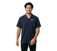 Superdry Chemise à manches courtes Merchant Resort Bleu XL Homme