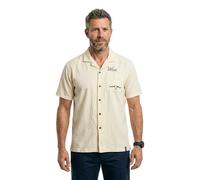 Chemise resort Superdry The Merchant Store Beige 2XL