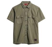 Superdry Chemise à Manches Courtes Military