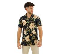 Superdry Chemise à Manches Courtes Open Collar Print
