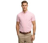 Chemise Superdry Preppy Oxford Rose XL