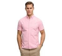 Chemise Superdry Preppy Oxford Rose S