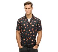 Superdry Chemise à Manches Courtes Print