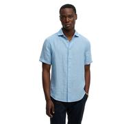 Superdry Chemise à Manches Courtes Riviera Linen