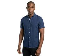 Superdry Chemise à Manches Courtes Vacation Linen