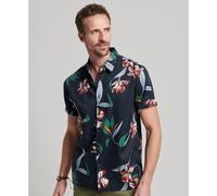 Superdry Chemise à Manches Courtes Vintage Hawaiian