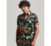 Superdry Chemise à Manches Courtes Vintage Hawaiian