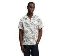 Superdry Chemise Vintage Loom Cabana – Bleu – Taille M