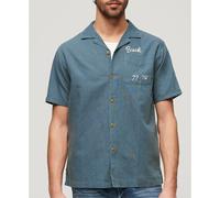 Superdry Chemise à Manches Courtes Vintage Resot