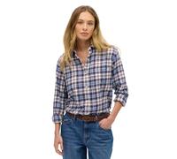Superdry Chemise à Manches Longues Check Flannel Boyfriend