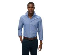 Superdry Chemise à Manches Longues Classic Oxford