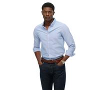 Superdry Chemise à Manches Longues Classic Oxford