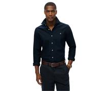 Superdry Chemise Eclipse Bleu XL