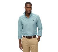 Superdry Chemise à Manches Longues Classic Oxford