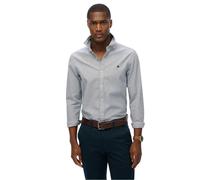 Superdry Chemise à Manches Longues Classic Oxford