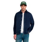 Superdry Chemise à Manches Longues Cord Overshirt