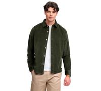 Superdry Chemise à Manches Longues Cord Overshirt XL