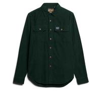Superdry Chemise à Manches Longues Corduroy Workwear