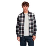 Superdry Chemise à Manches Longues Cotton Lumberjack