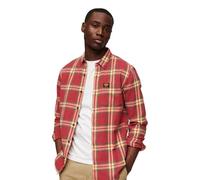 Superdry Chemise à Manches Longues Cotton Lumberjack