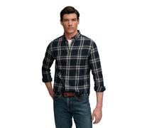 Superdry Chemise à Manches Longues Cotton Lumberjack