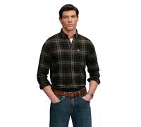 Superdry Chemise à Manches Longues Cotton Lumberjack